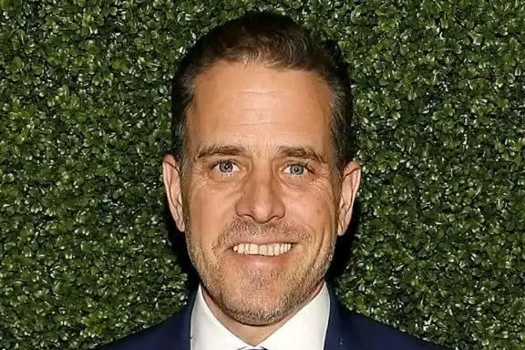 Imagen Juez en EU inhabilita al hijo del expresidente Biden para ejercer como abogado