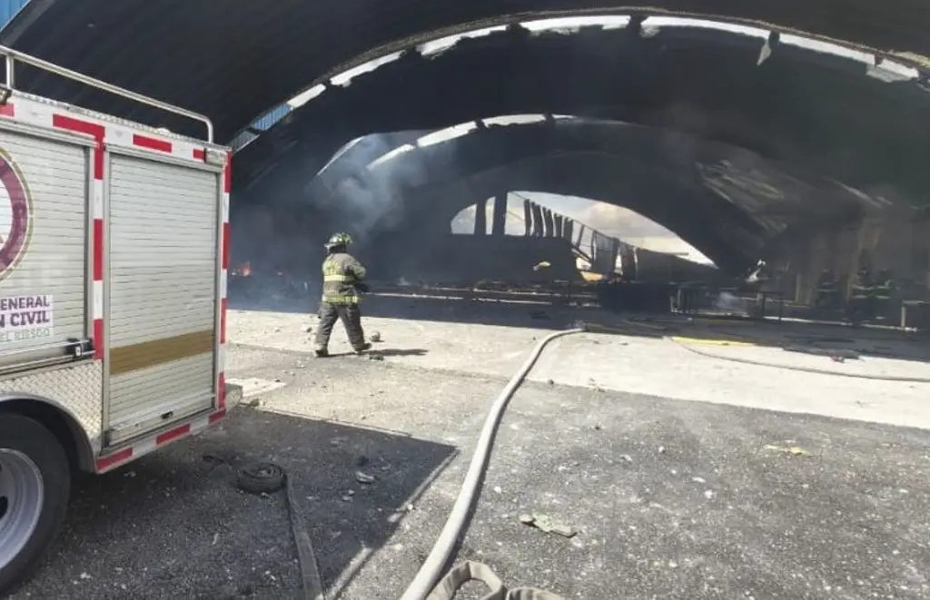 Imagen Difunden lista de los 10 pasajeros de aeronave que desplomó en Toluca; tres eran niños