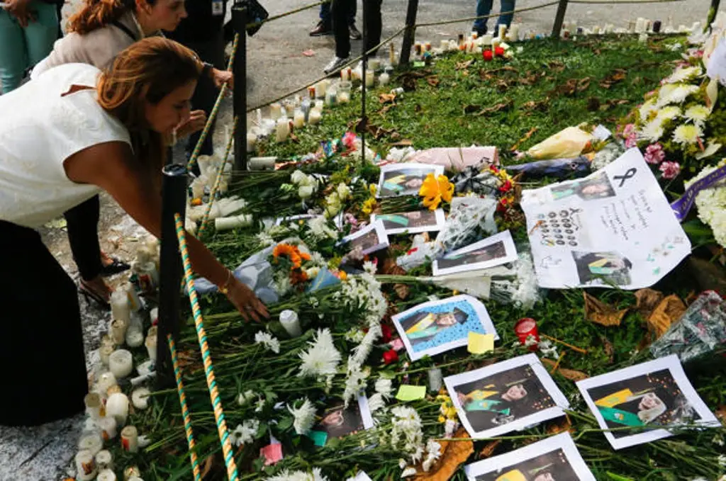 Decretan 3 días de luto en Colombia por accidente de autobús donde murieron 16 alumnos