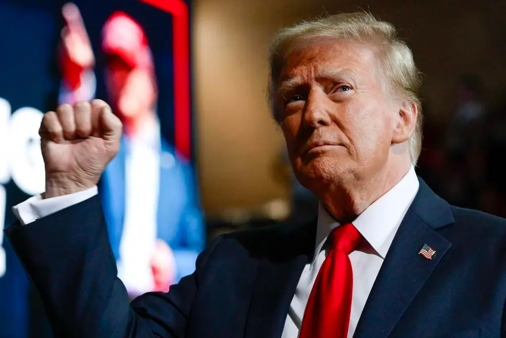 Imagen Trump demanda a la BBC por presunta difamación y pide hasta 5 mil mdd