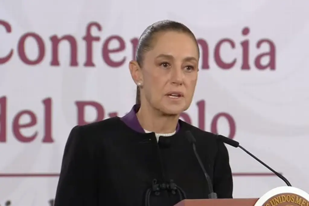 Catalogar al fentanilo como arma letal no resolverá problemas de consumo: Sheinbaum 