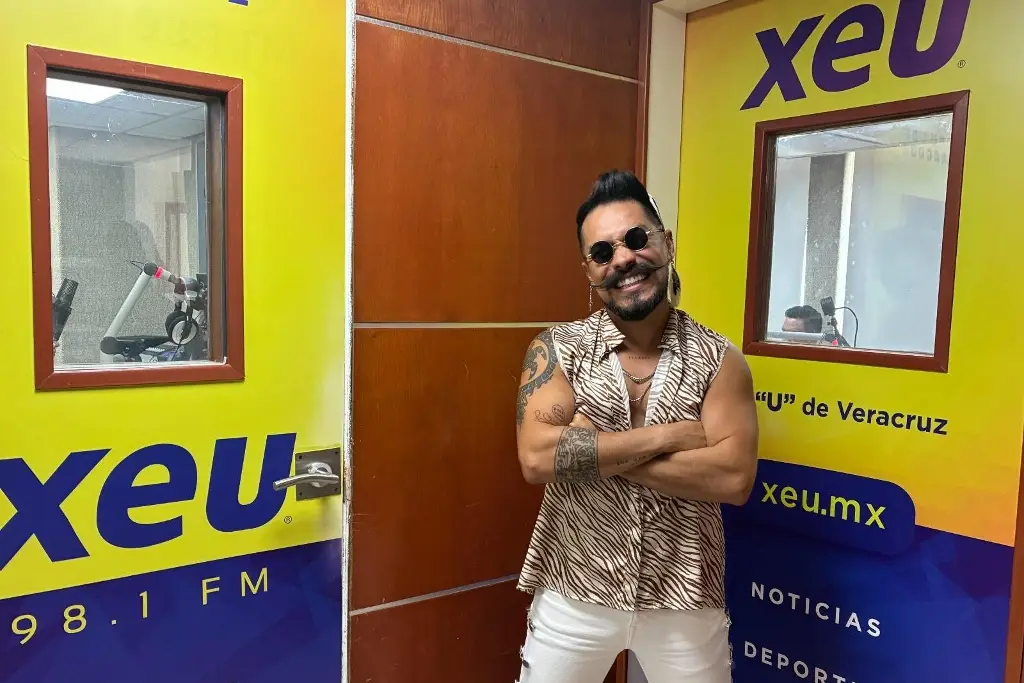 Imagen Salsero Jimmy Rodríguez regresa a Veracruz para cantar con Tito Nieves 