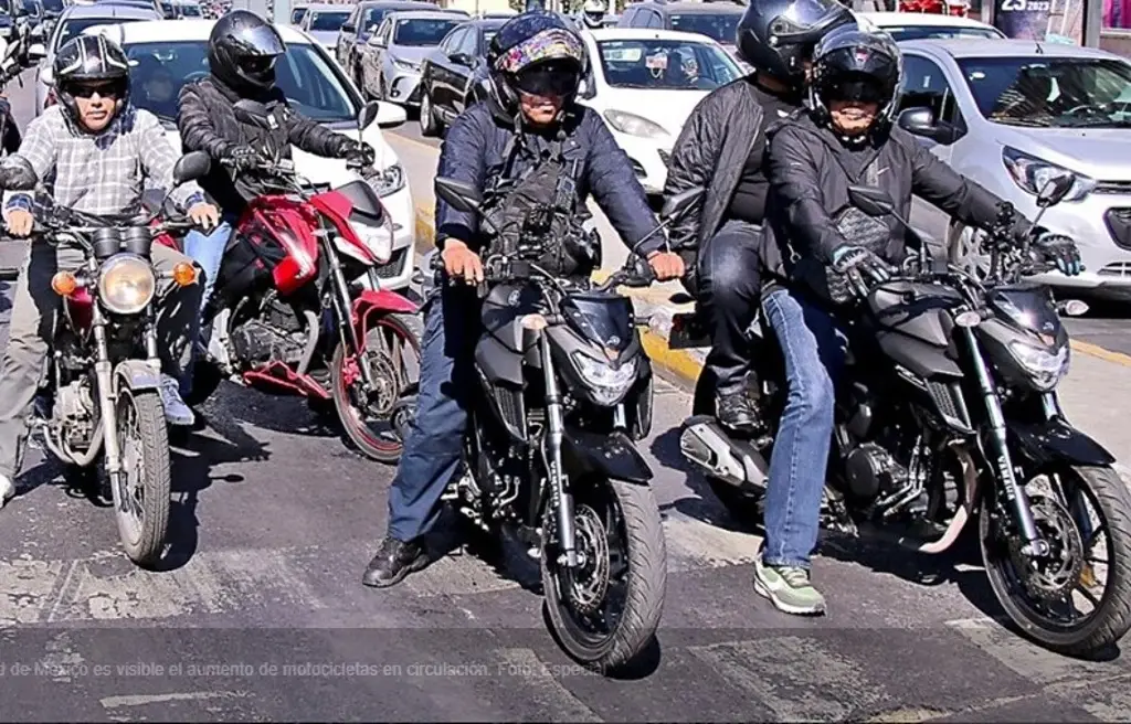 Imagen ¿Aún no tienes placas nuevas de tu motocicleta? Esto te interesa