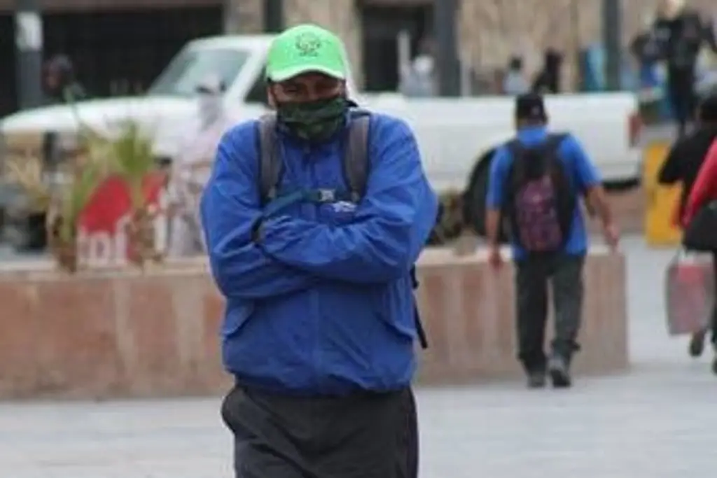 Imagen Lanzan Alerta Climática en Veracruz. Evento de La Niña puede provocar esto