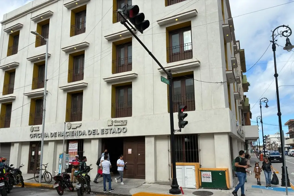 Imagen ¿Abrirá en días festivos la Oficina de Hacienda del Estado en Veracruz?