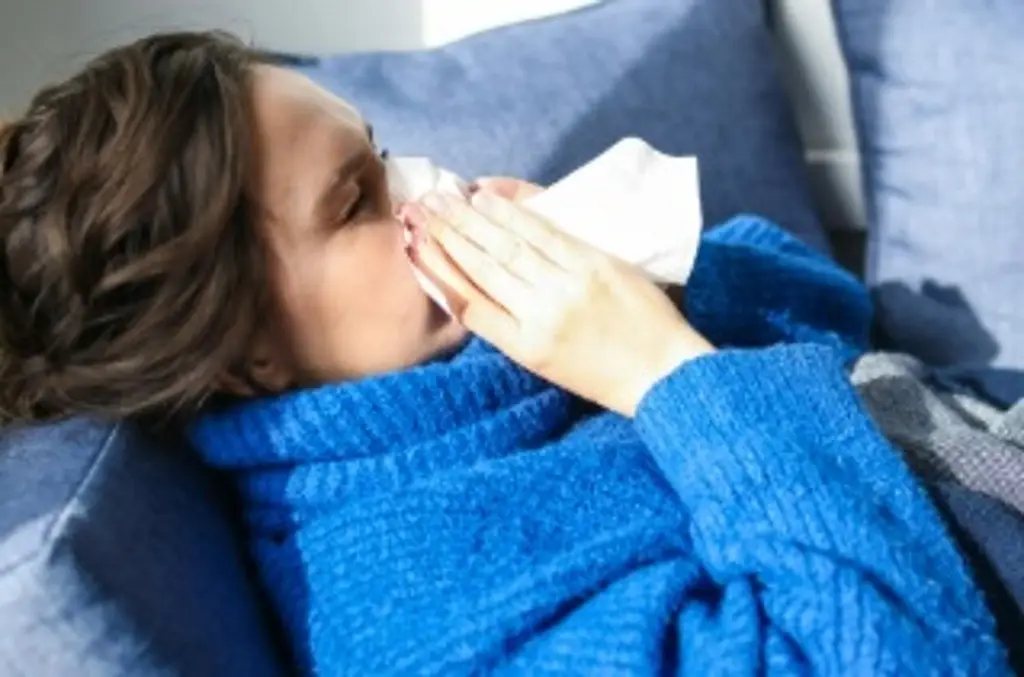 Así puedes fortalecer el sistema inmunológico para evitar enfermedades respiratorias