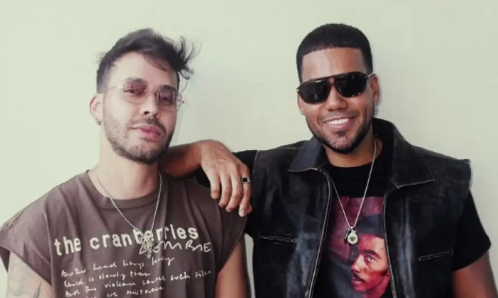 Imagen Romeo Santos y Prince Royce anuncian su gira 'Mejor tarde que nunca' en EU 