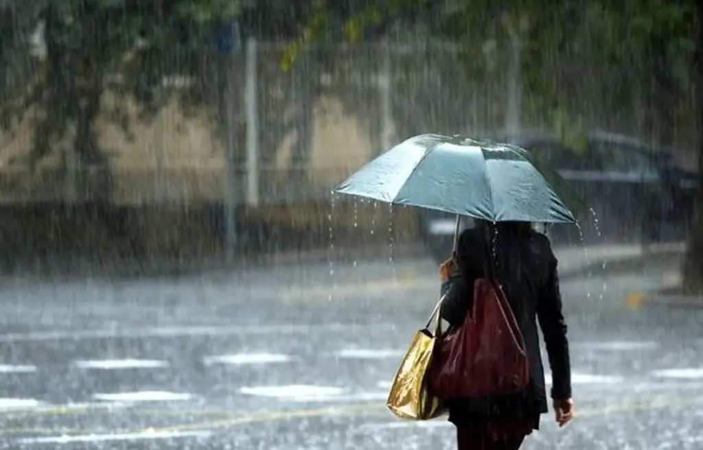 Prevén aumento en el potencial de lluvias para Veracruz, ¿Cuándo?