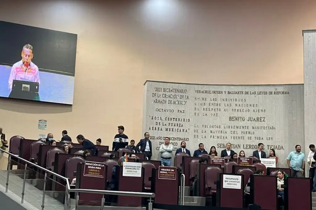 Imagen Curul de Tuxpan quedará vacía; Congreso analiza tiempos para elección extraordinaria