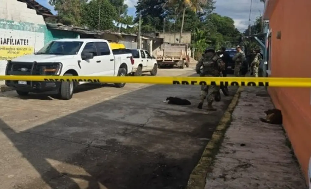 Imagen Asesinan a hermano del comandante de la policía municipal de Coetzala, Veracruz 