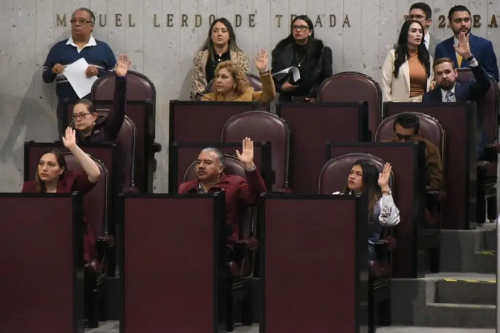 Imagen Congreso de Veracruz esperará definición federal para reformar ley sobre revocación de mandato