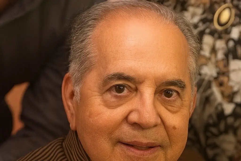 Imagen Fallece Diego “El Pámpano” Fernández Luna