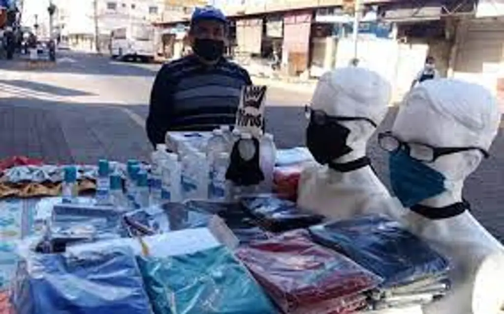 Imagen Aumenta la informalidad 0.7 puntos porcentuales: INEGI