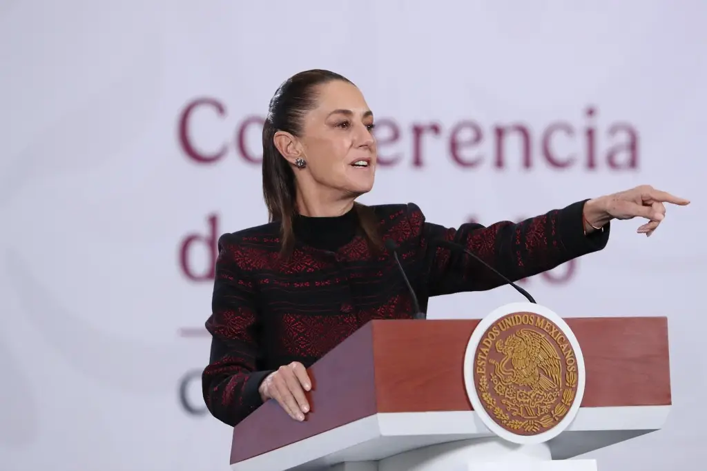 Sheinbaum asegura que México cumplirá sentencia en caso de la veracruzana Ernestina Ascencio