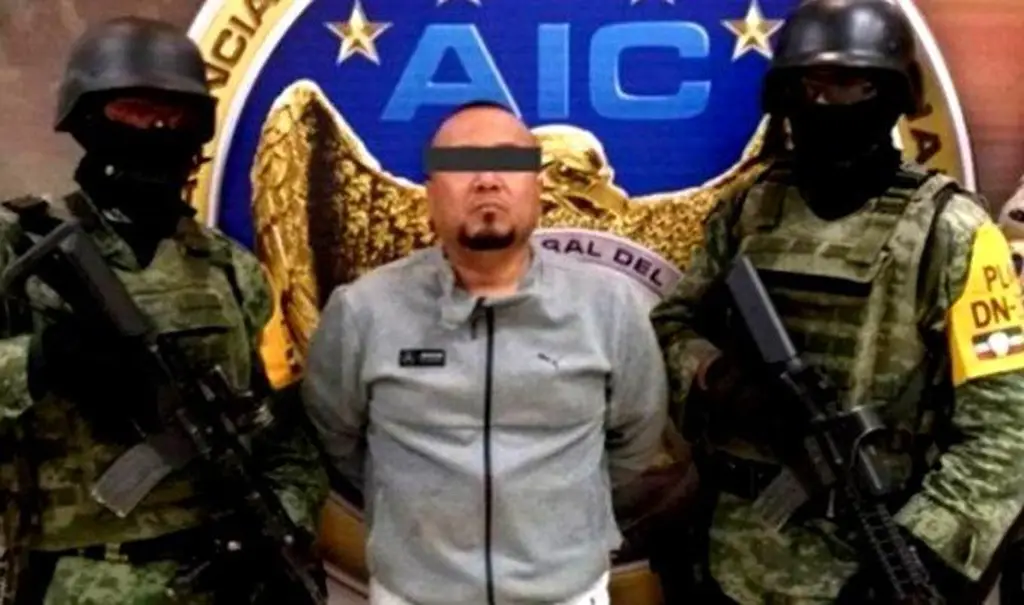 Imagen Sanciona EU a grupo delincuencial y a su líder