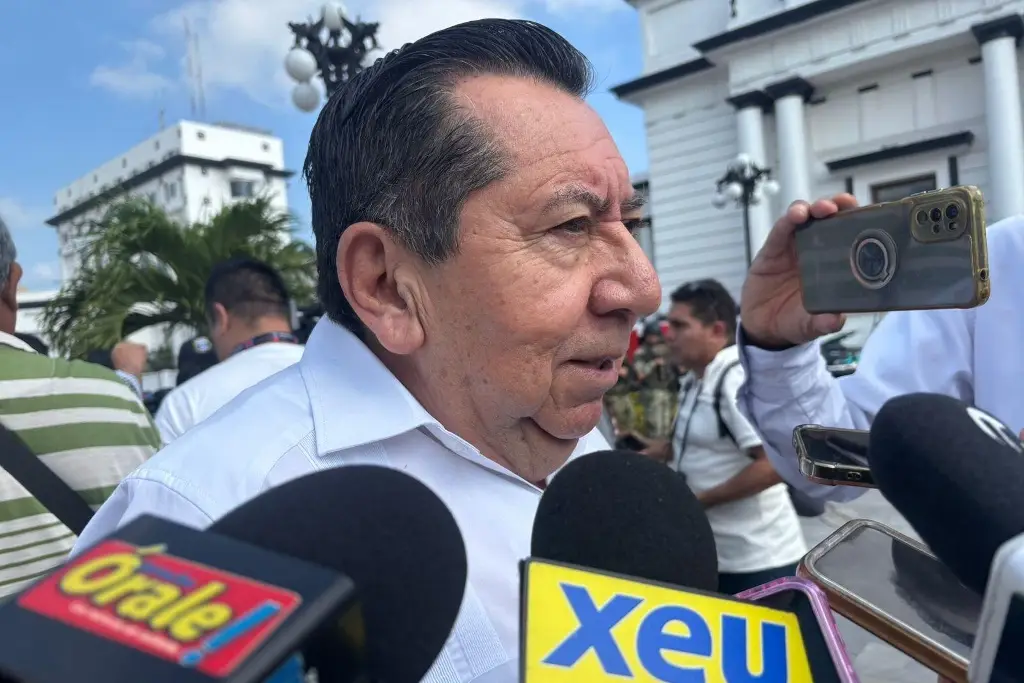 Imagen Se ha cumplido cabalmente con el personal de limpia pública: Síndico de Veracruz