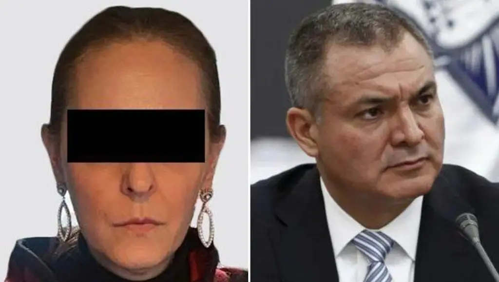 Imagen Detienen a ex asesora de García Luna; de esto la acusan