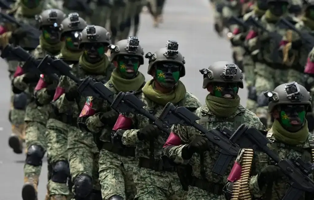 Imagen Ejércitos de México, EU, Rusia y Venezuela llegarán a Nicaragua, ¿a qué van?