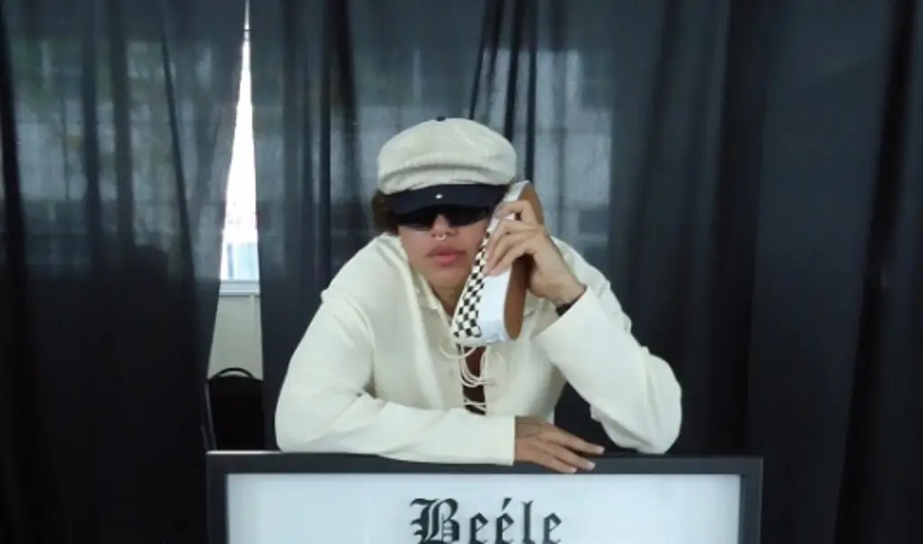 Imagen Beéle lanza tema navideño inspirado en un clásico de la televisión colombiana