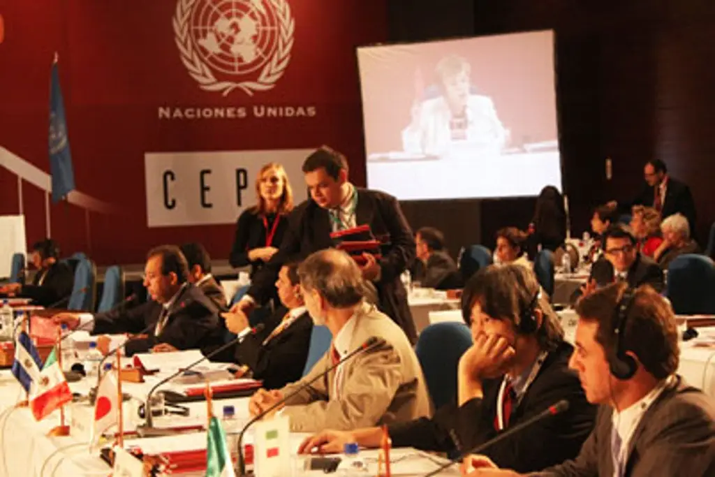 Imagen México será el país con menos crecimiento de América Latina: Cepal