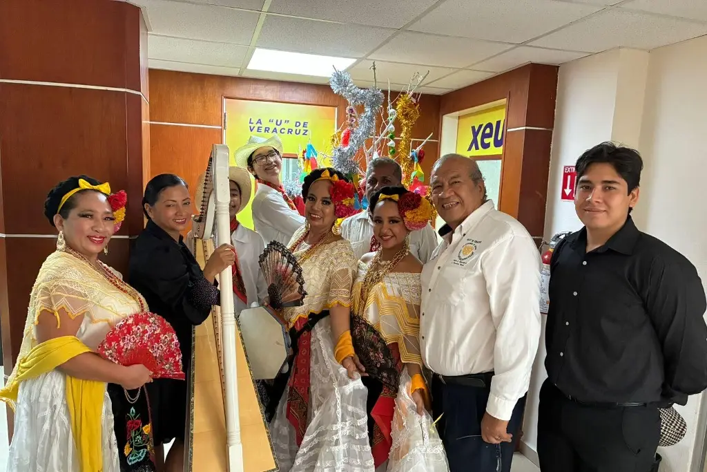 Regresa el espectáculo veracruzano “Fantasía Navideña”