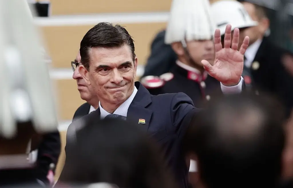 Declaran emergencia económica en Bolivia