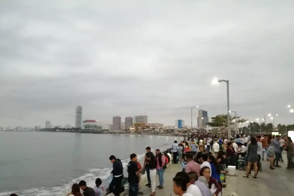 Imagen Garantizan seguridad en operativo Nuevo Amanecer en Boca del Río