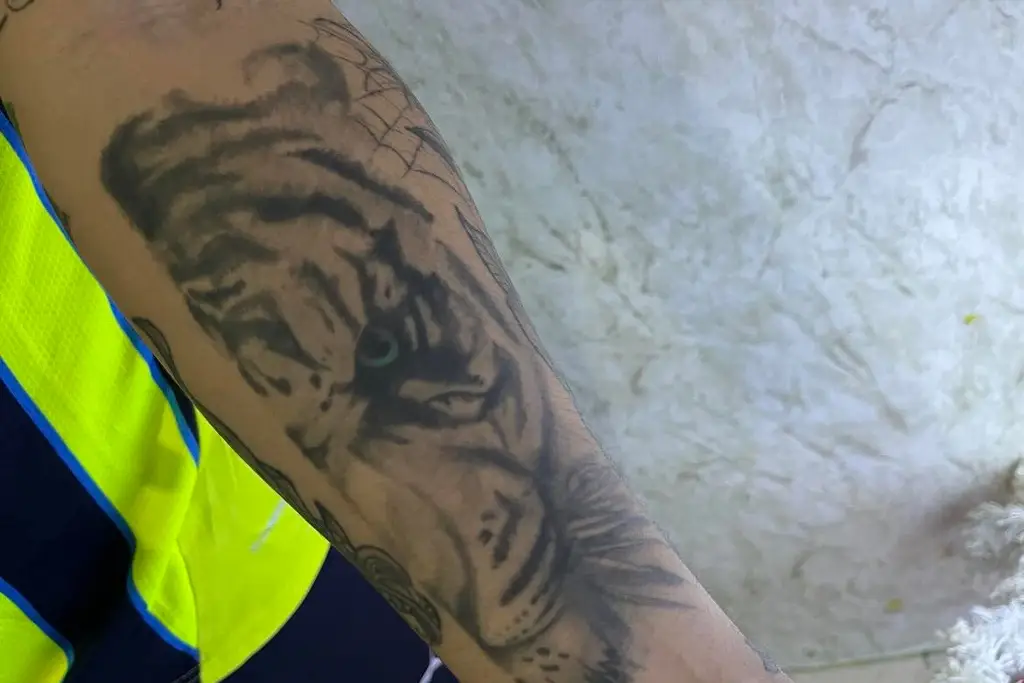 Imagen De médicos a enfermeras; aumenta número de profesionistas tatuados en Veracruz