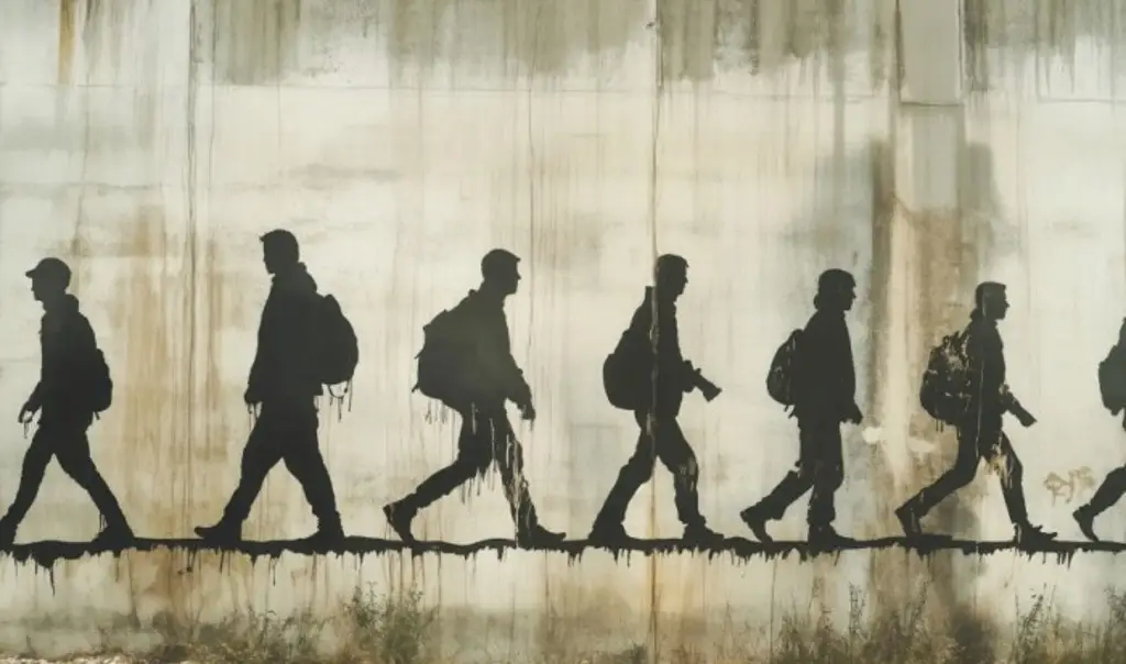 Imagen Migrantes ya no intentan llegar a EU y se quedan en México, por políticas de Trump