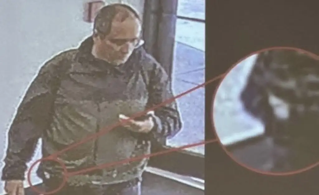 Imagen Policía halla sin vida al sospechoso del tiroteo en la Universidad de Brown, en EU