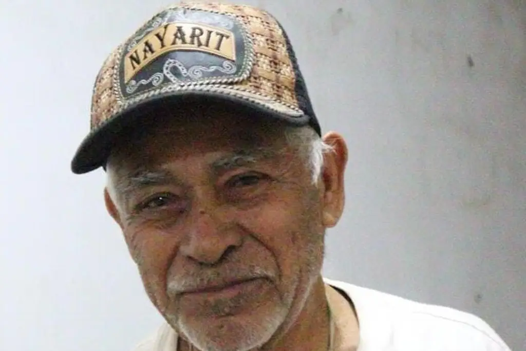 Localizan al señor Isaac Cruz en el puerto de Veracruz