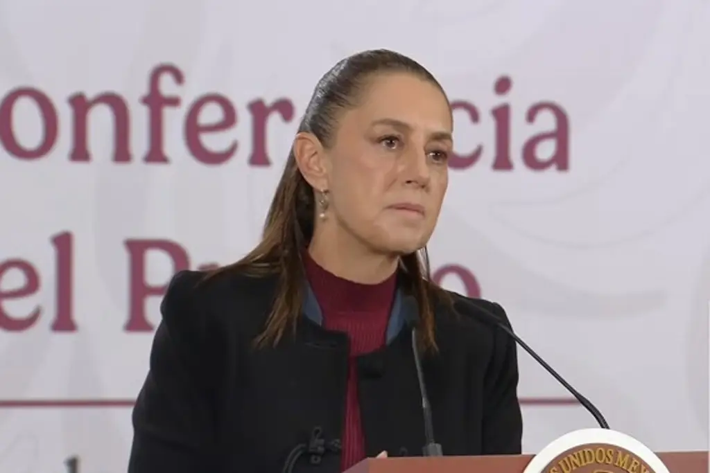 Imagen Sheinbaum llama a que Salinas Pliego cubra los 51 mil mdp que debe en impuestos 