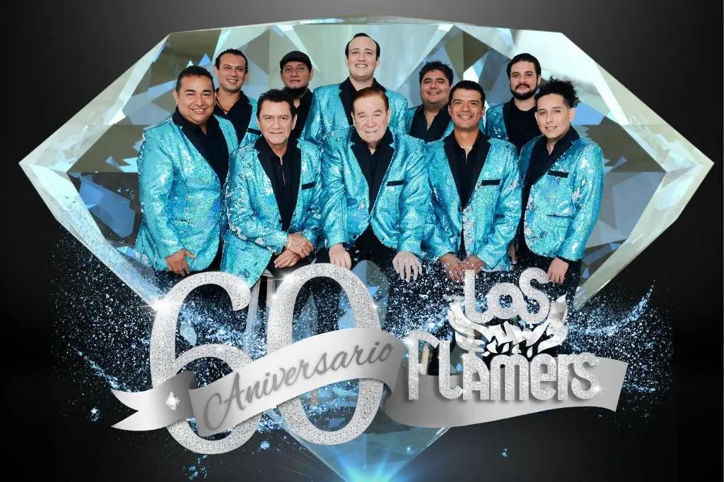 Imagen Este sábado bailongo navideño con Los Flamers y Los Súper Caracoles 