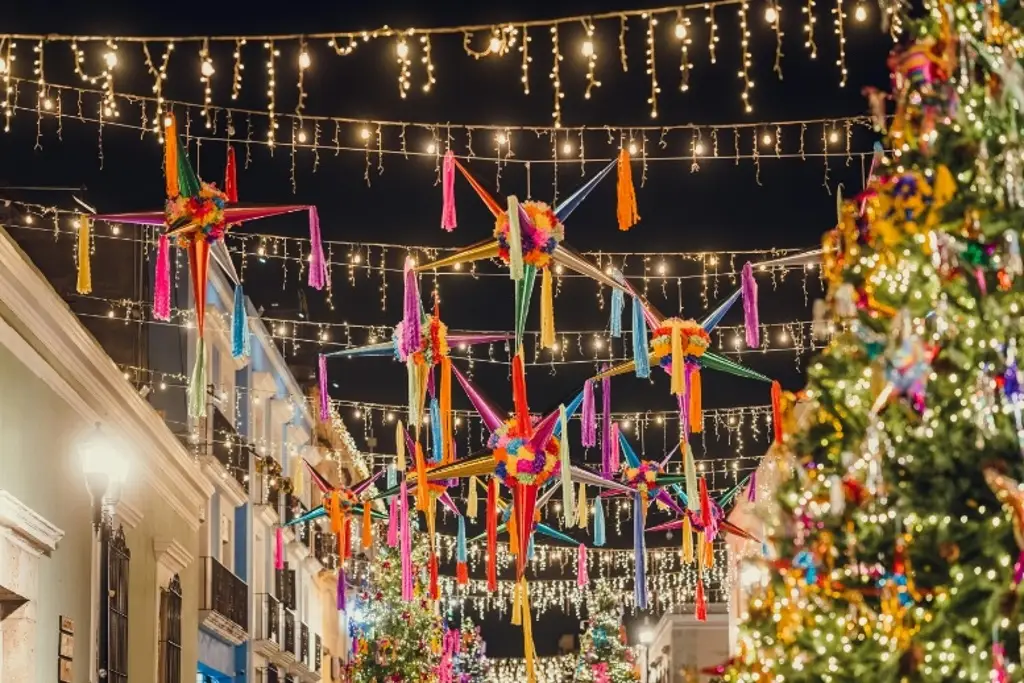 Imagen ¿Cuál es el origen y significado de las piñatas?