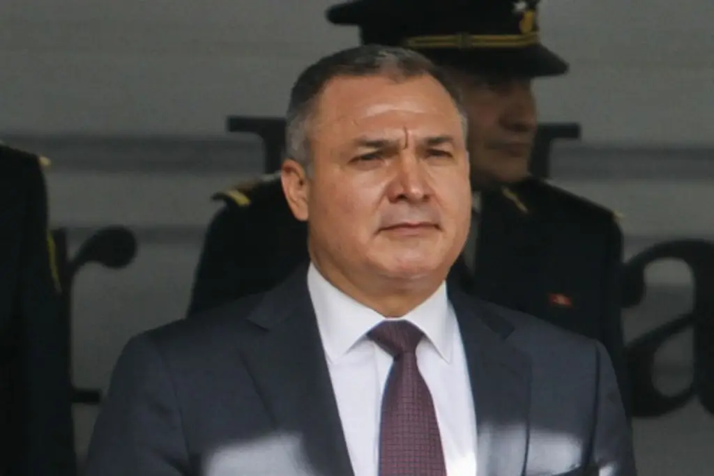 Imagen Genaro García Luna apela su condena de 38 años en EU