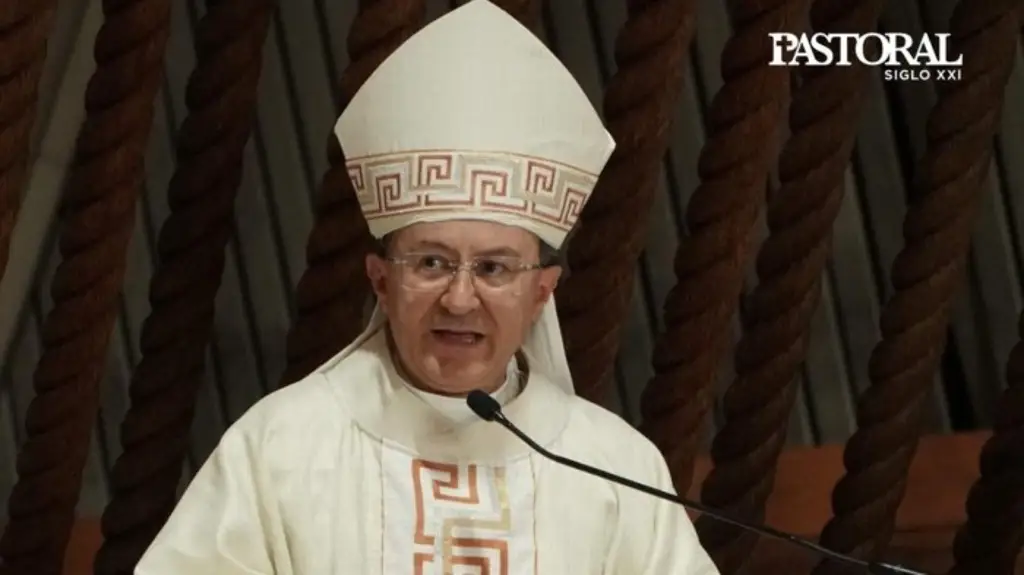 Imagen Nuncio Apostólico Joseph Spiteri visitará Xalapa, Veracruz; checa cuándo 