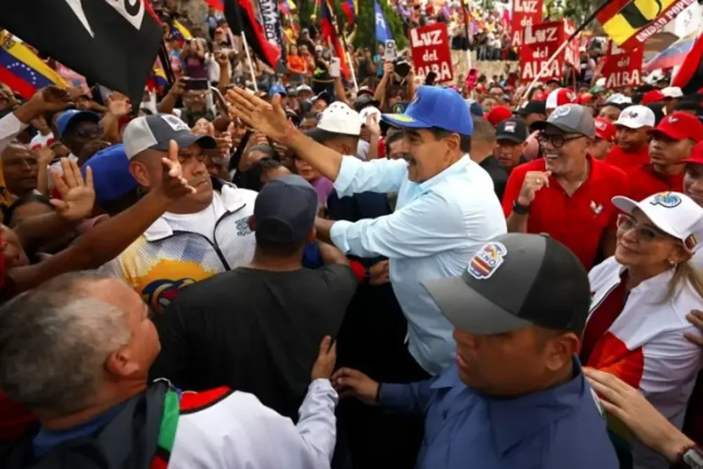 Imagen EU sanciona a varios familiares de la esposa de Maduro, acusados de corrupción