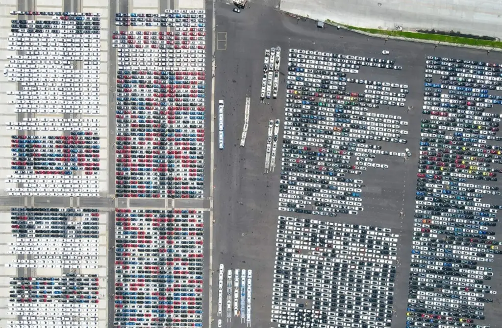 ¿Cuáles son los autos que más se venden en Veracruz y México?