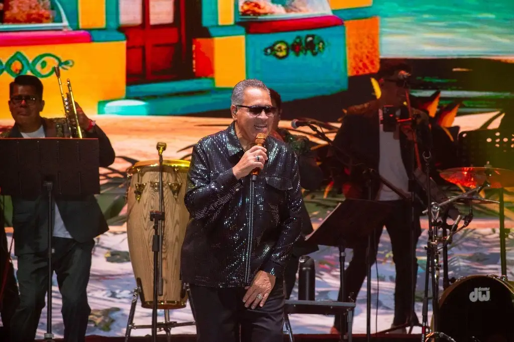 Un concierto que se recordará por siempre: Tito Nieves en Veracruz