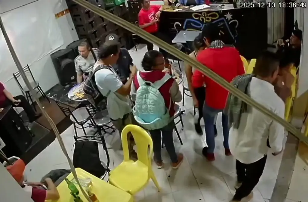 Imagen Saca a bailar a su ex pareja y la asesina en plena fiesta del trabajo 