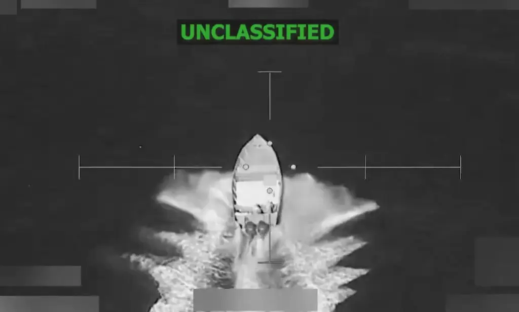 Imagen EU intercepta más embarcaciones frente a Venezuela