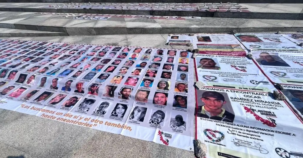 Imagen Aumentó el número de desaparecidos este 2025 señala colectivo Justicia y dignidad Veracruz