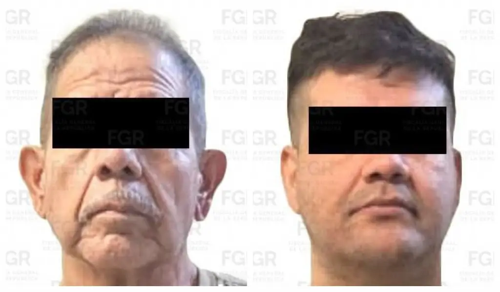 Imagen México extradita a dos hombres a EU ¿De qué los acusan?