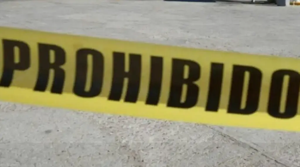 Imagen Deja dos muertos presunta riña en colonia de Veracruz