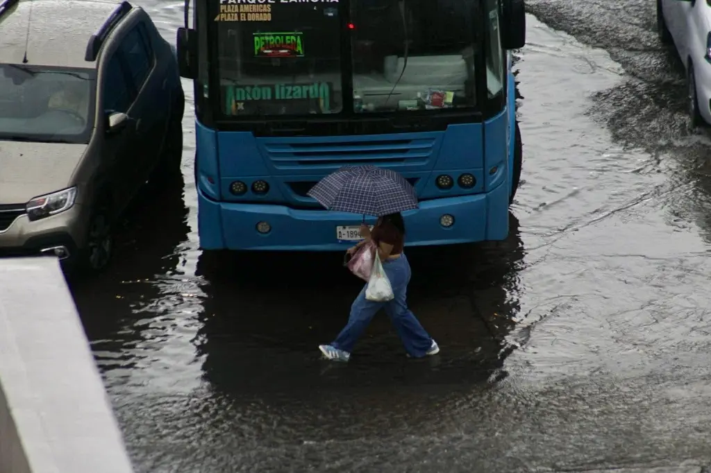 Imagen Prevén lluvias de hasta 75 mm para Veracruz-Boca del Río; así estaría la Nochebuena 