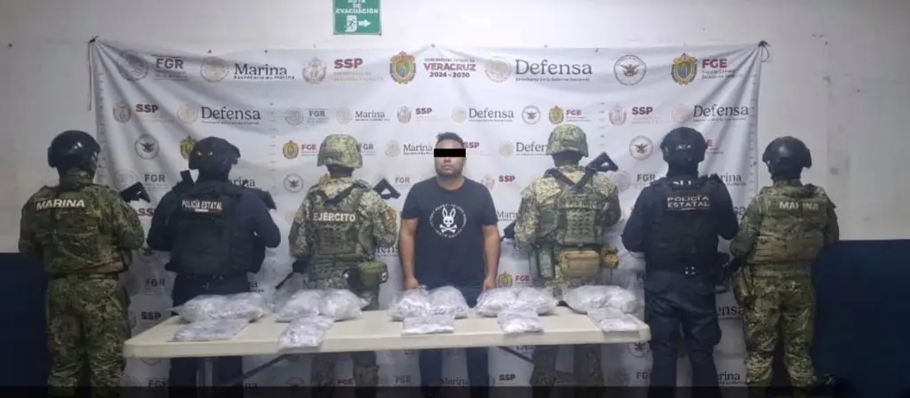 En operativos en Veracruz liberan a 6 personas privadas de su libertad