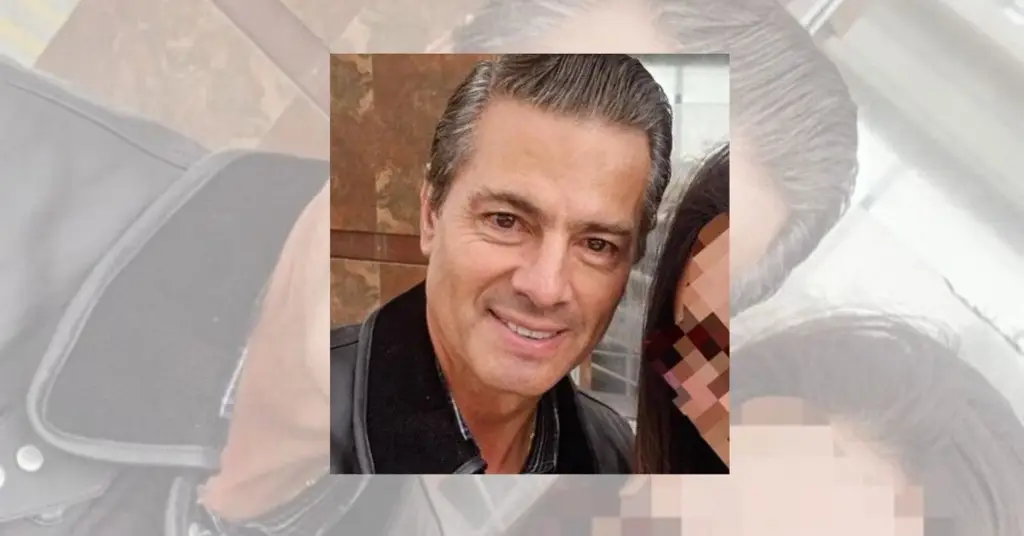 Imagen Reaparece Enrique Peña Nieto, lo captan en su natal Estado de México