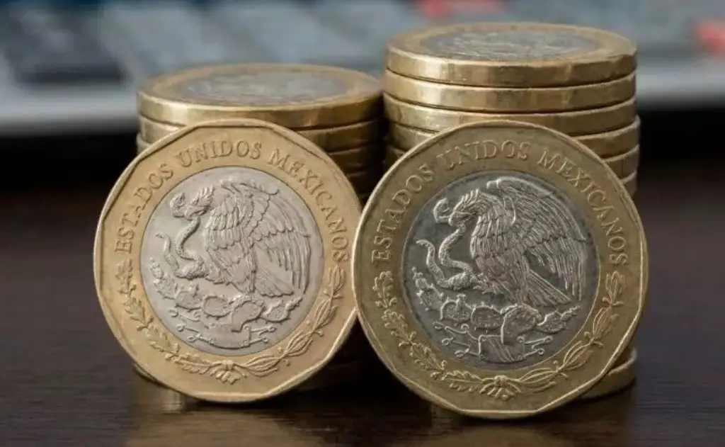 Imagen ¿Cuándo comenzará a circular la nueva moneda de 20 pesos en México?