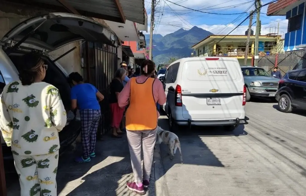 Imagen Hallan sin vida a taxista al interior de su casa en Río Blanco, Veracruz