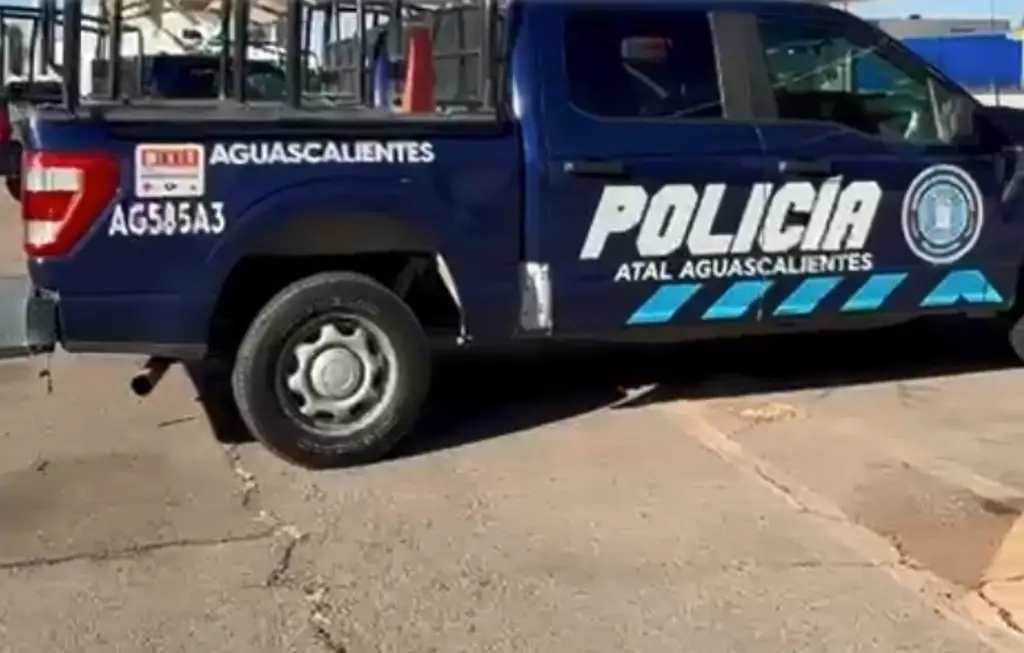 Imagen Policías se enfrentan a balazos con civiles armados en Aguascalientes